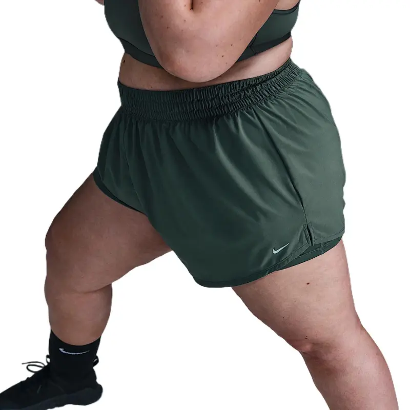 Nike Casual Shorts Women's Vintage Green-3