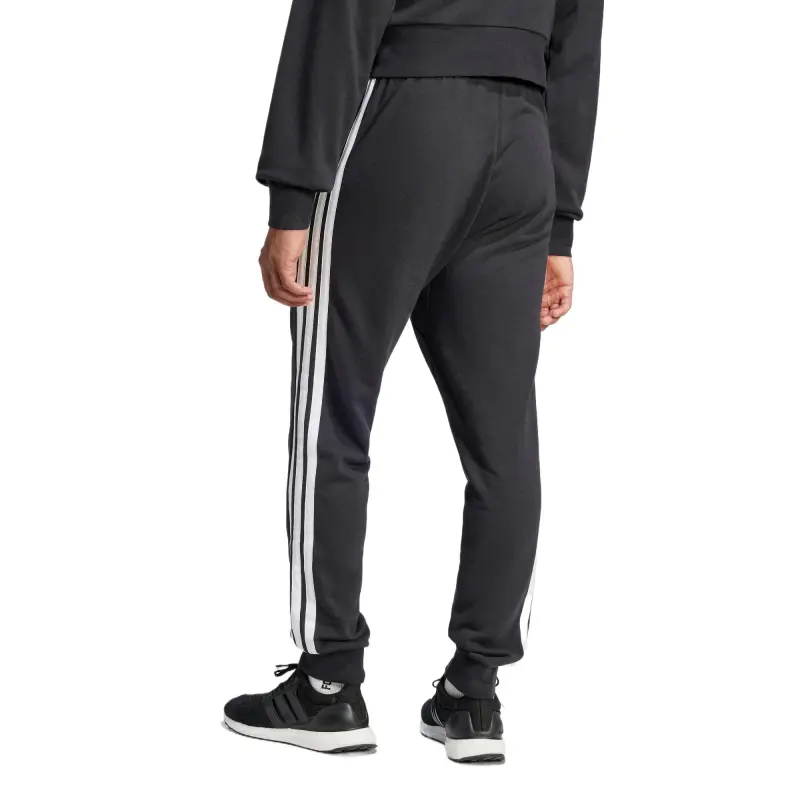 Adidas Free Shipping With AdiClub Essential 3 Stripes French Terry Pants-2