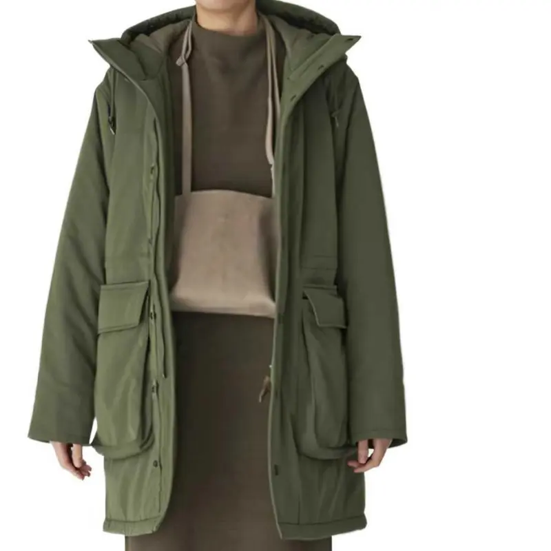 Snow Peak TAKIBI Weather Coat Unisex-1