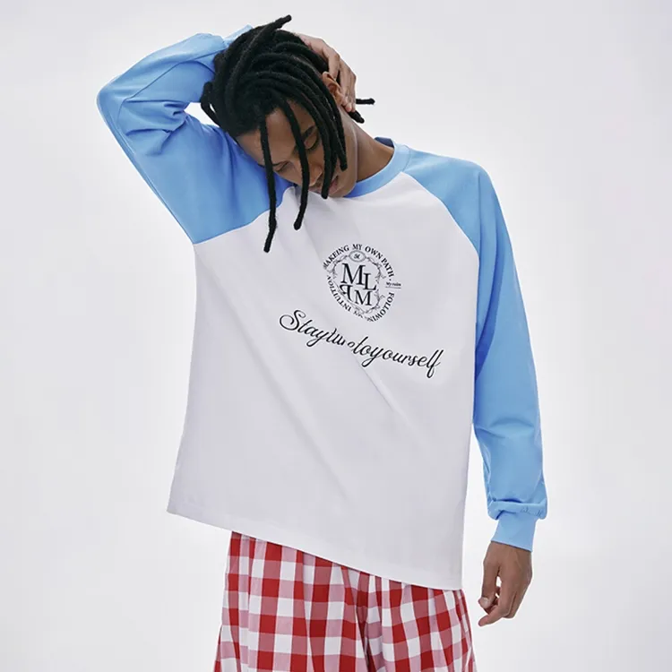 MLMR T Shirts Unisex-12