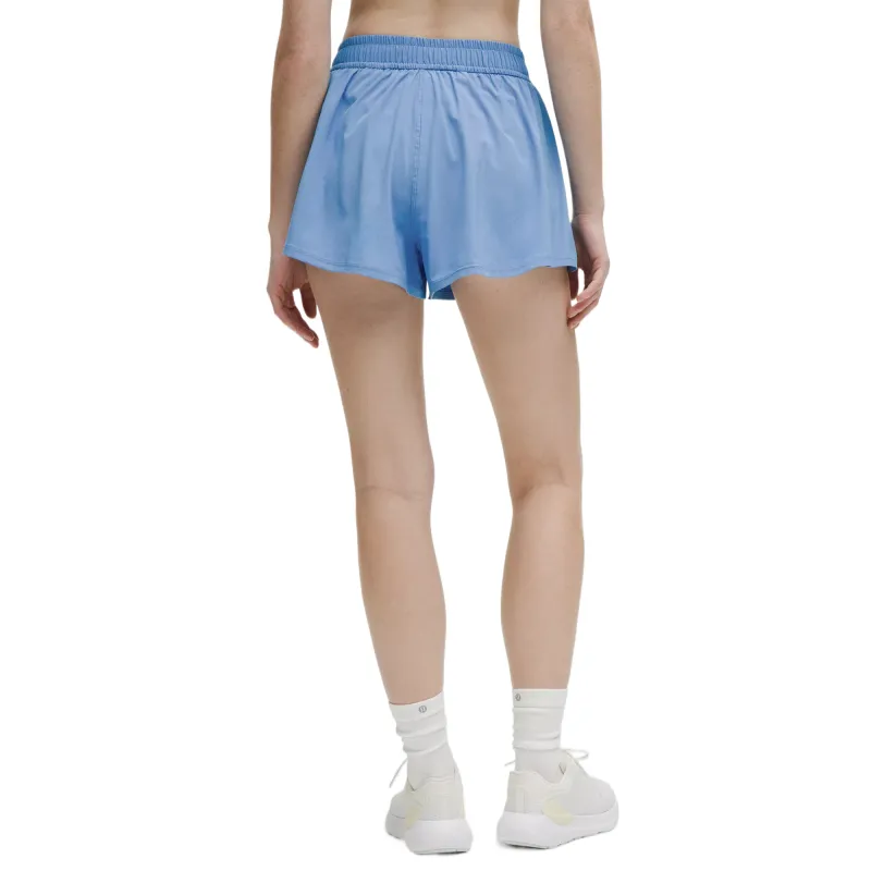 Lululemon High Rise Pace Crush Casual Shorts 2.5' Women's-4