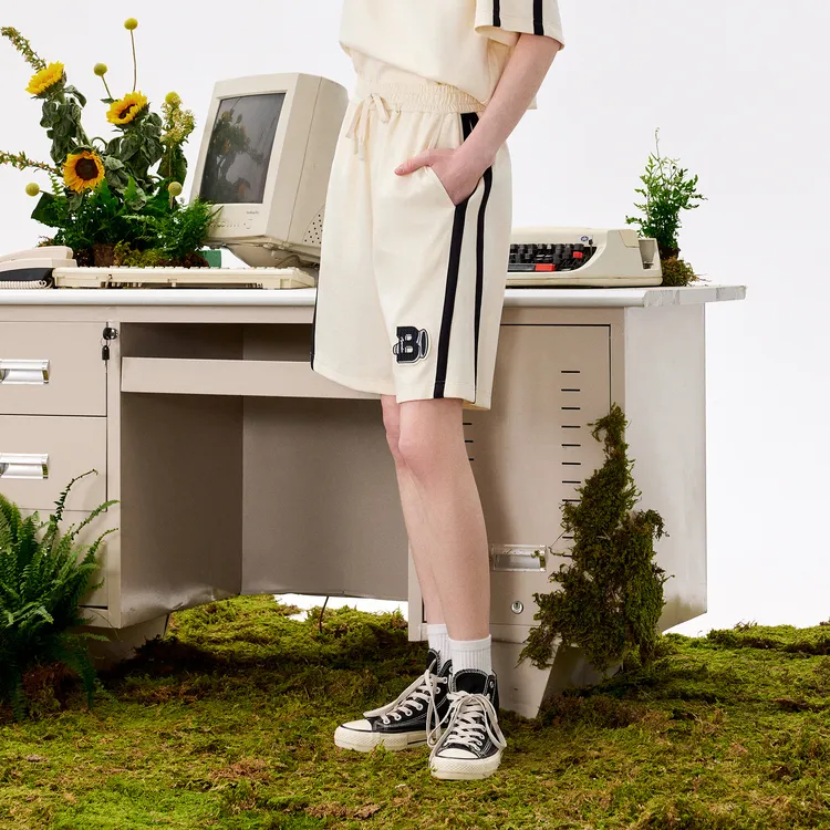Bosieagender Casual Shorts Unisex-11