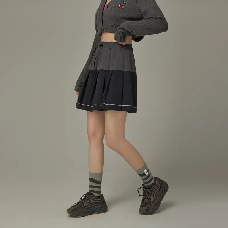 CHUU Casual Short Skirts Women's-3
