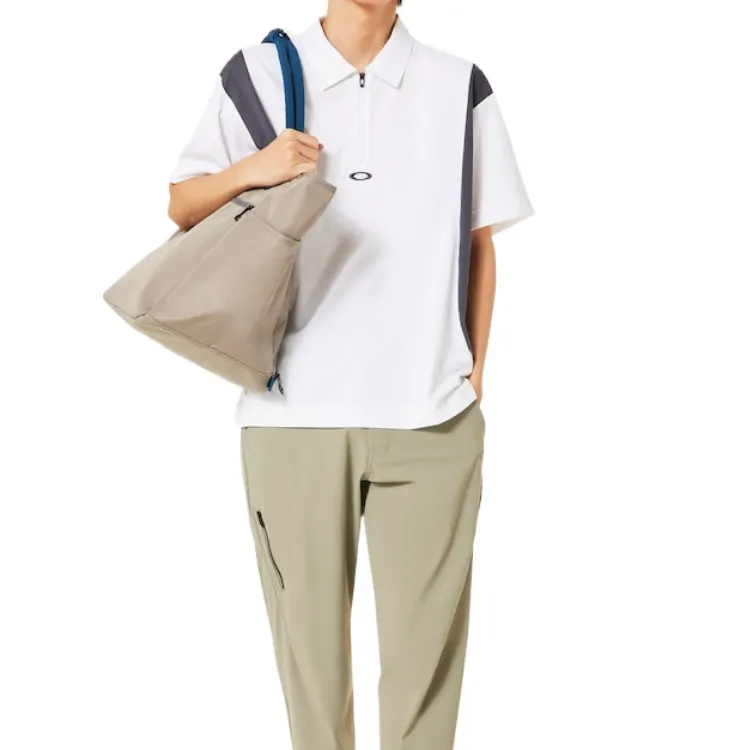 Oakley Shirts Men White-6