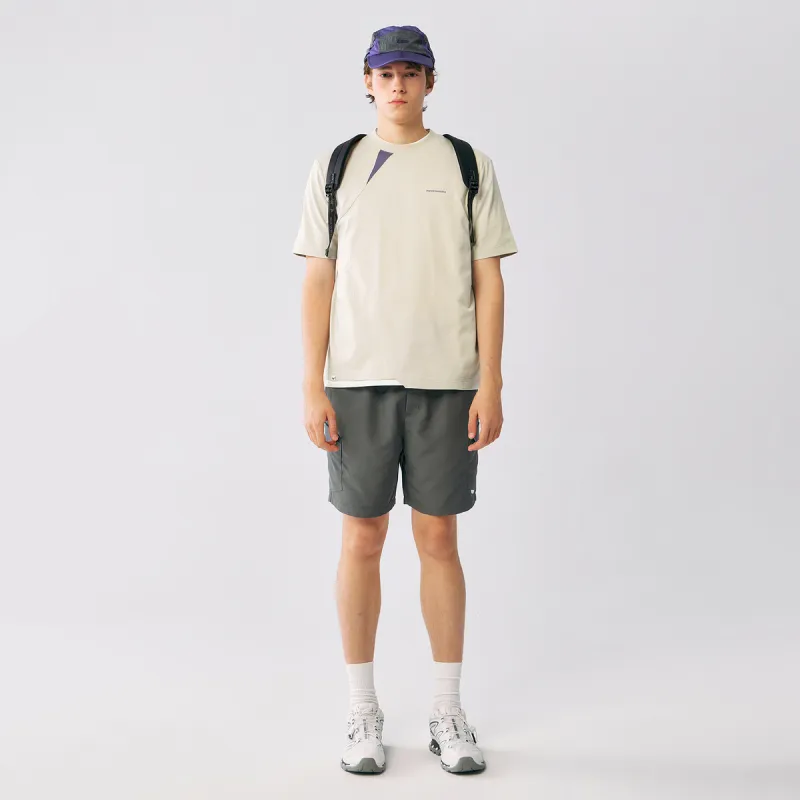 MYSAMESAME Casual Shorts Unisex-2