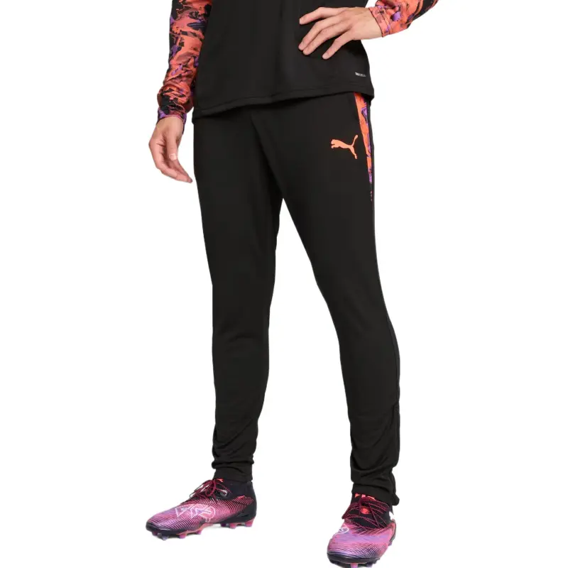 PUMA IndividualCUP Soccer Bottom Men's Black-2