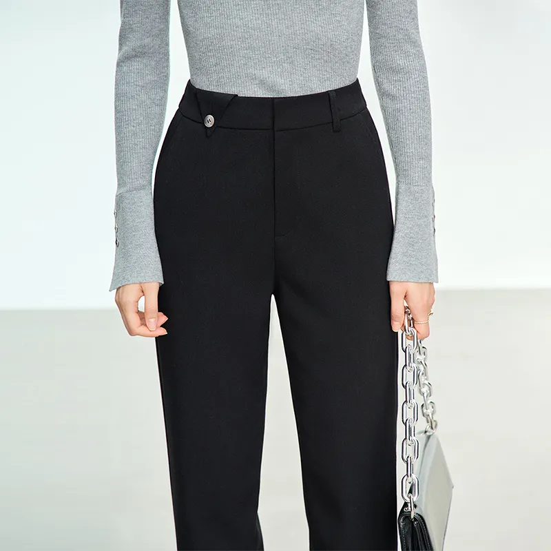AMII Casual Pants Women's-1
