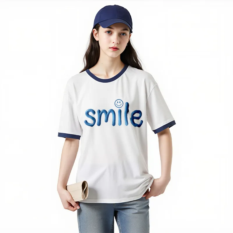 FAIRWHALE T Shirts Women's-7