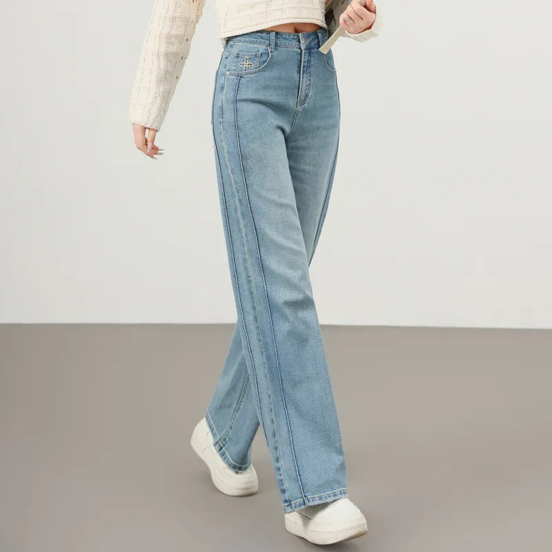 YUNGE Jeans Women's-3