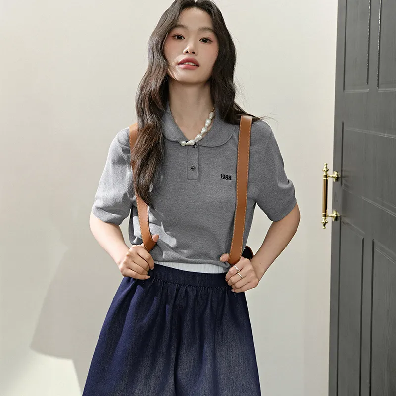 KUOSE Casual Short Skirts Women's-6