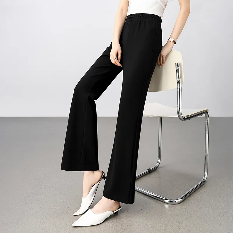 SENTUBILA Casual Pants Women's-3
