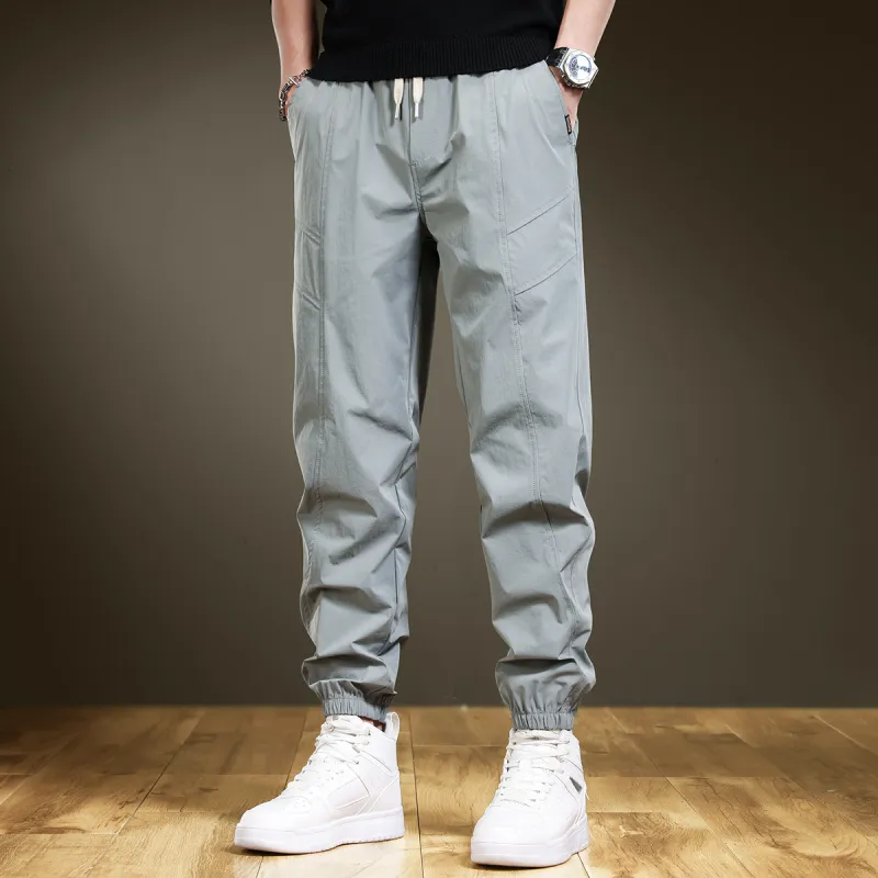 PRPK Casual Pants Unisex-3