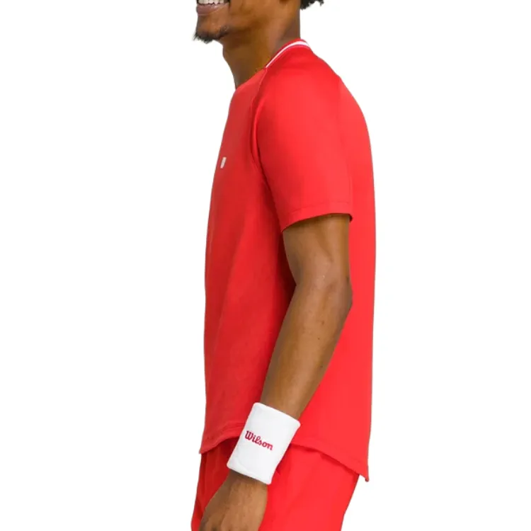 Wilson T Shirts Men-16