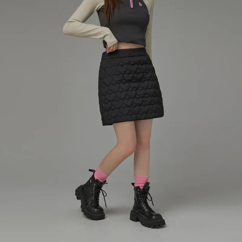 CHUU Casual Short Skirts Women's-2