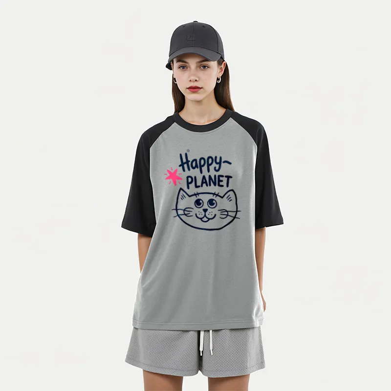 FAIRWHALE T Shirts Women's-14