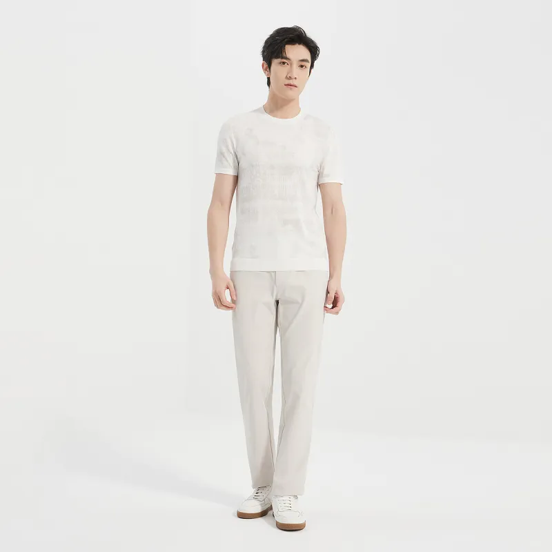 LESS IS MORE T Shirts Men-5