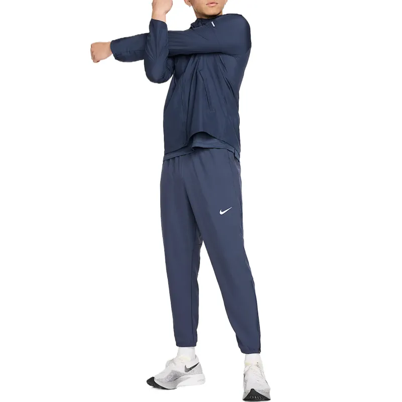 Nike Challenger SS25 Knitted Sweatpants Men's Blue-2