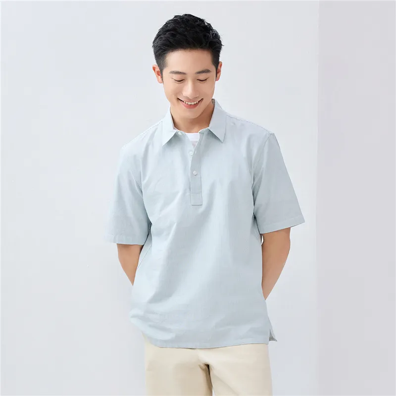 UNIQLO Shirts Men-7