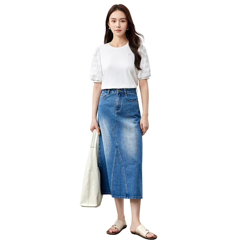 SENTUBILA T Shirts Women's-3