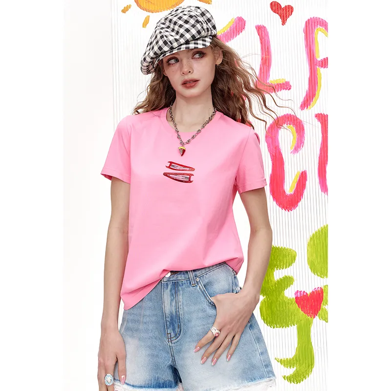 ELF SACK T Shirts Women's-29