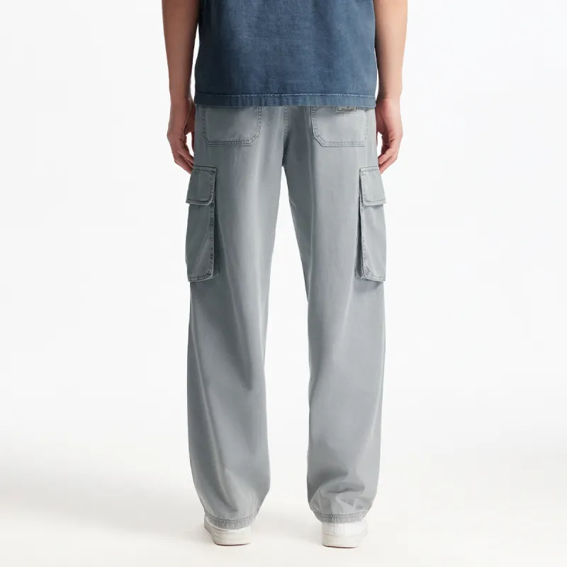 JACK JONES· Jeans Men's C41 Light Gray-4