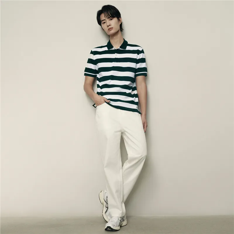 UNIQLO Polo Shirts Men-12