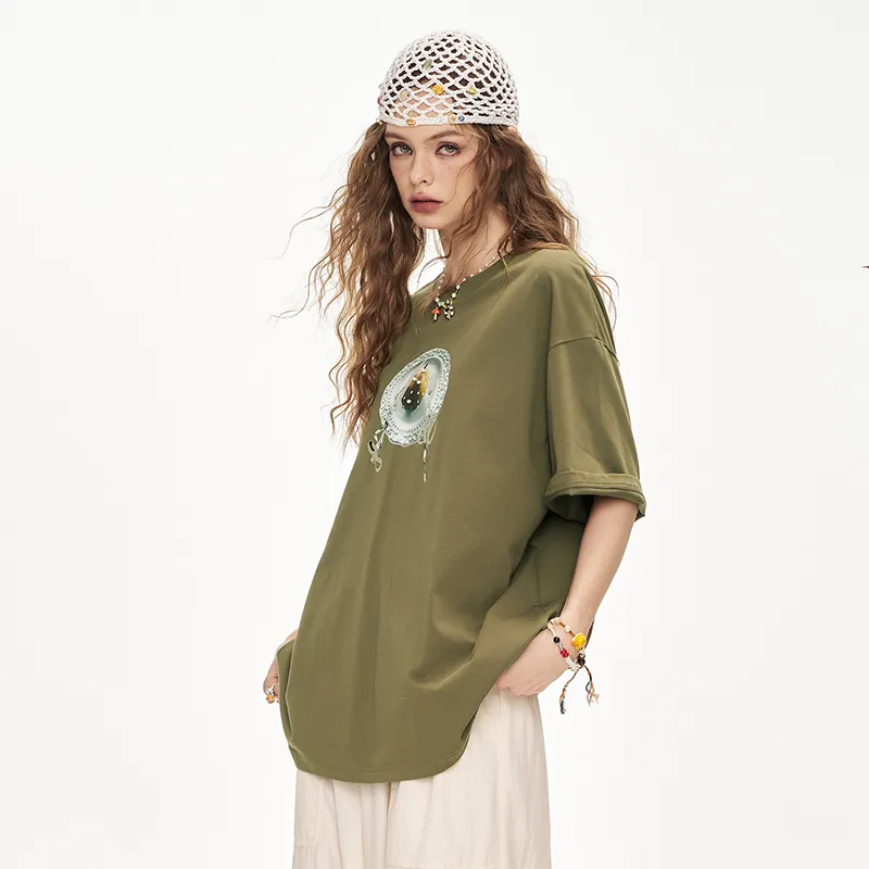 ELF SACK Regular T Shirt Women's-5