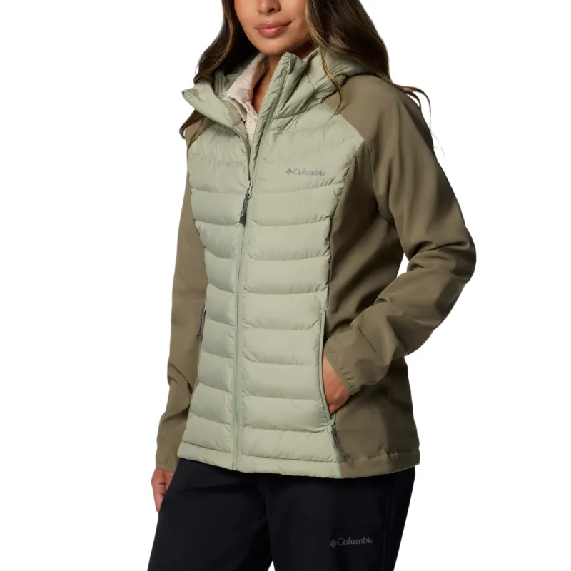 Columbia Powder Lite 2Omni Heat Jacket Women's-2