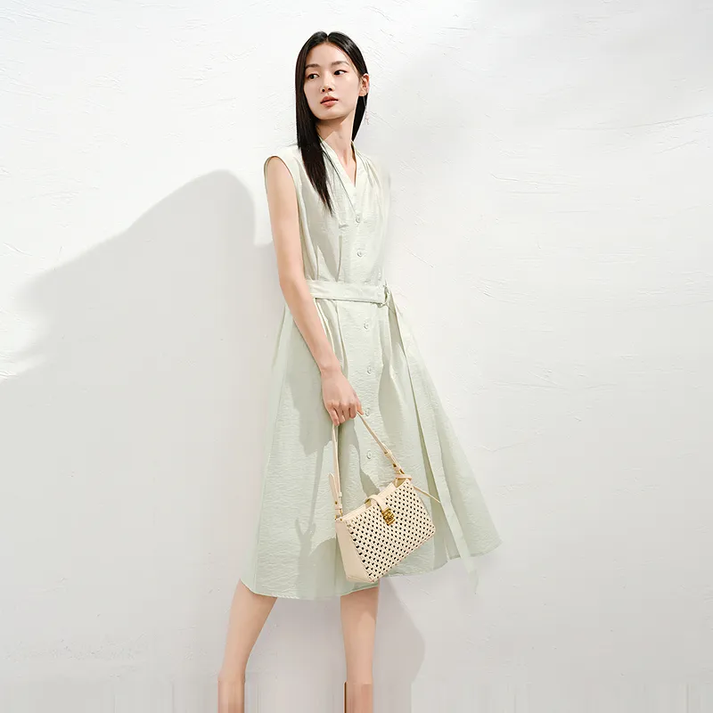 JZ. ANNAKRO Sleeveless Dress Women's-2
