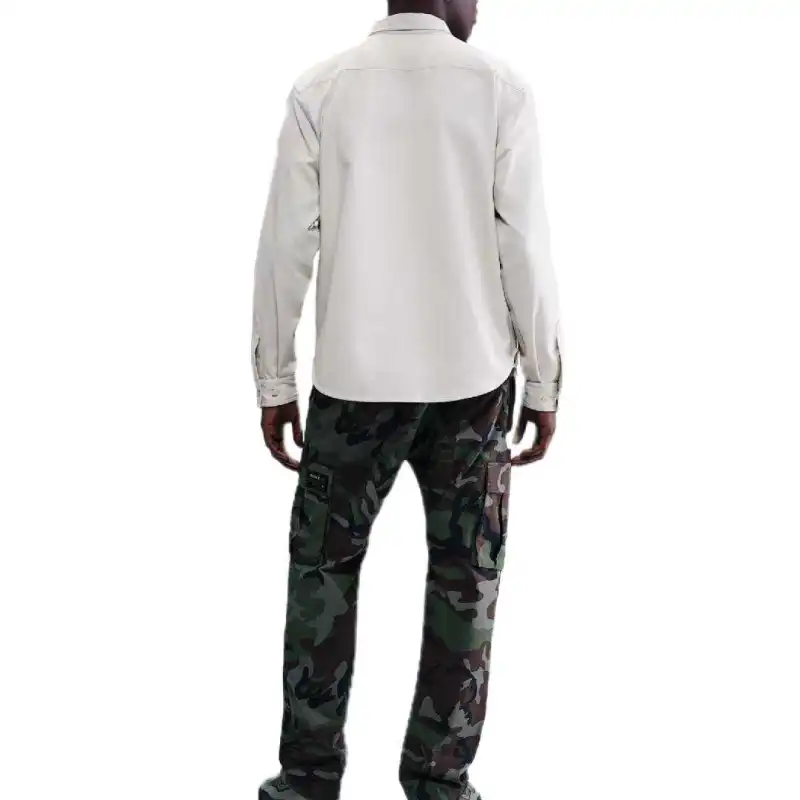 Nike Sb Long Sleeve Woven Skate Top-3