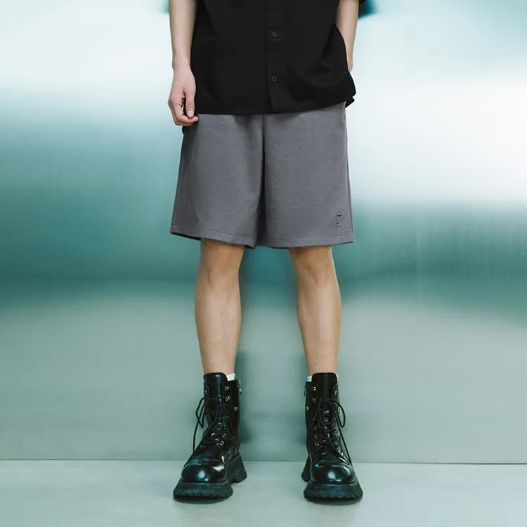 URBAN REVIVO Casual Shorts Men-6