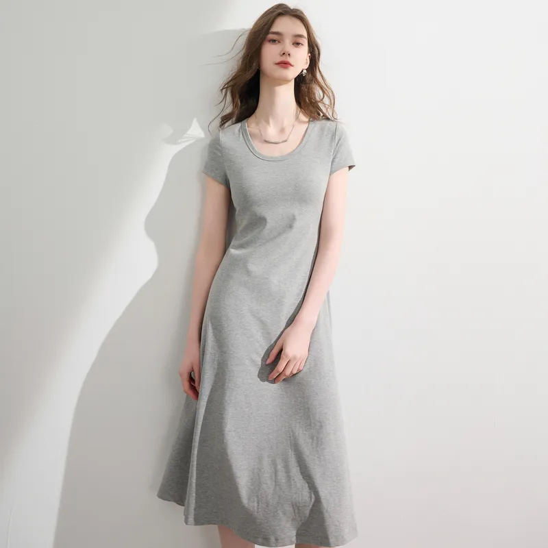 3COLOUR Short Sleeved Dress Women's-5