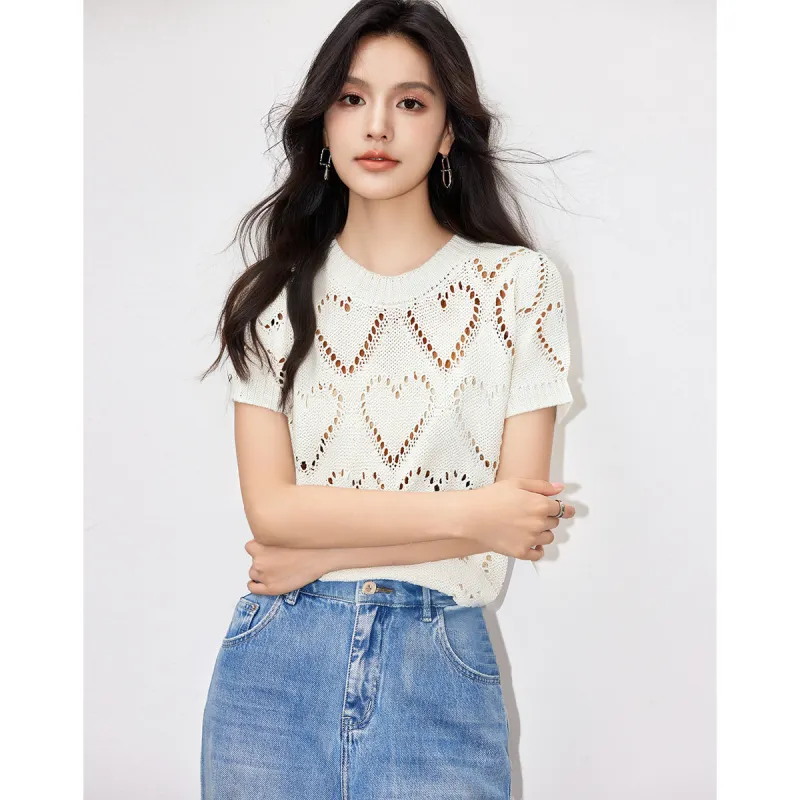 Love Elaine Knitwear Regular Women's-2