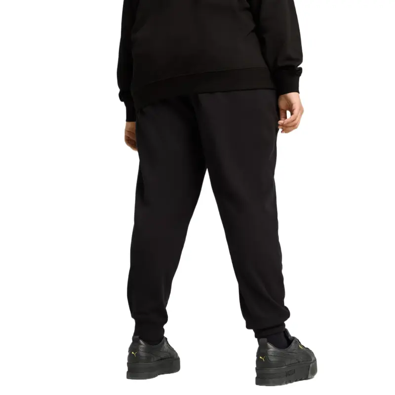 PUMA Pants Deportivos Para Mujer Logotipo Pequeño Essentials No. 1-3