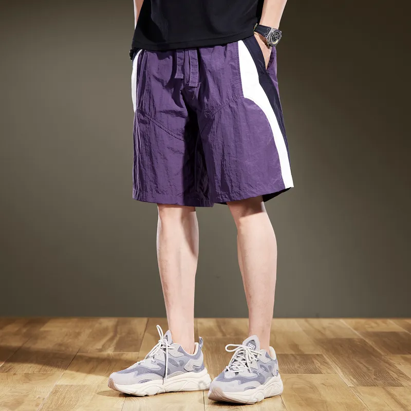 PRPK Casual Shorts Unisex-3