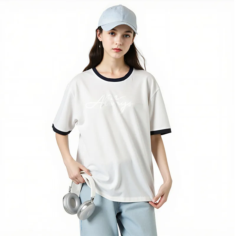FAIRWHALE T Shirts Women's-3