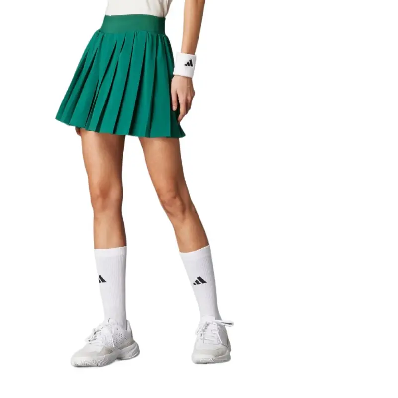 Adidas Free Shipping With AdiClub Adidas Heritage Tennis Classic Skirt-1