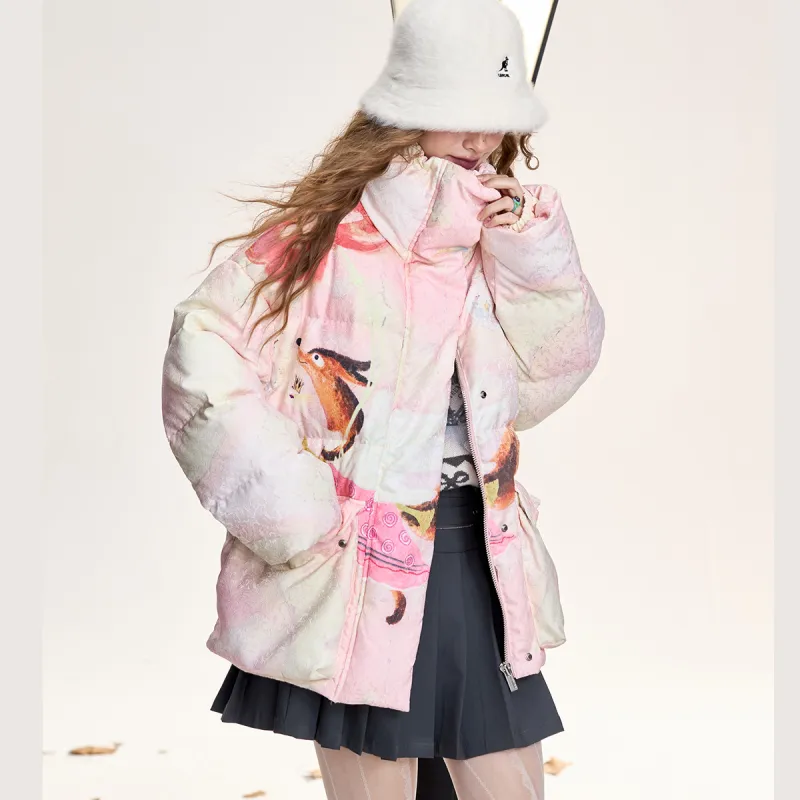 ELF SACK Down Jackets Women's-6