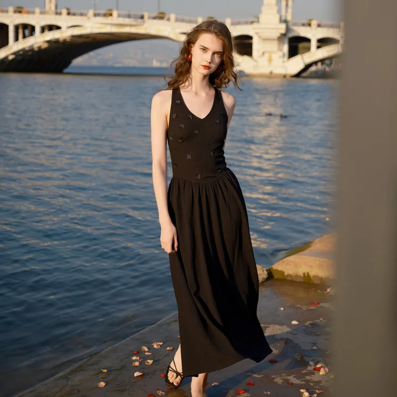 3COLOUR Sleeveless Dress Women's-6