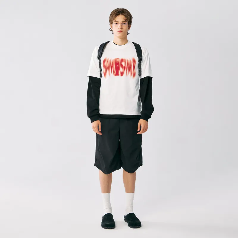 MYSAMESAME Casual Shorts Unisex-2