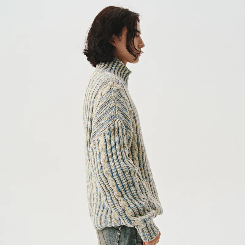 714STREET Sweaters Unisex-10