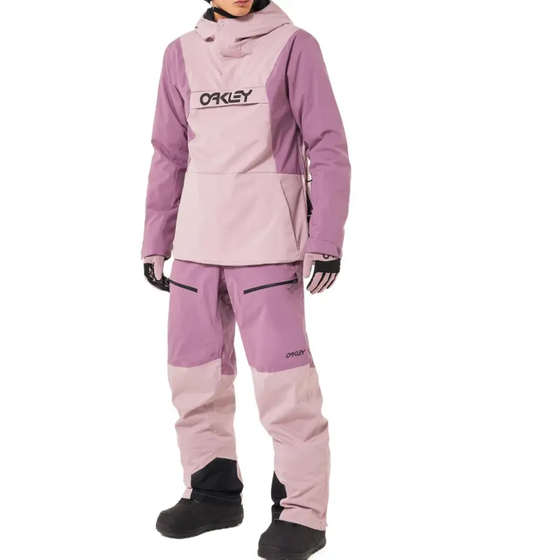 Oakley Tnp Lined Shell Pant 2.0 Cargo Pants Men's Taro Purple-6