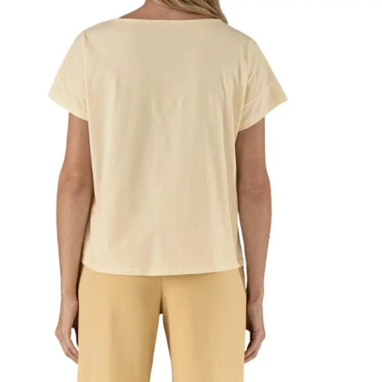 Patagonia Organic Raglan Sleeve T Shirt Women's-3