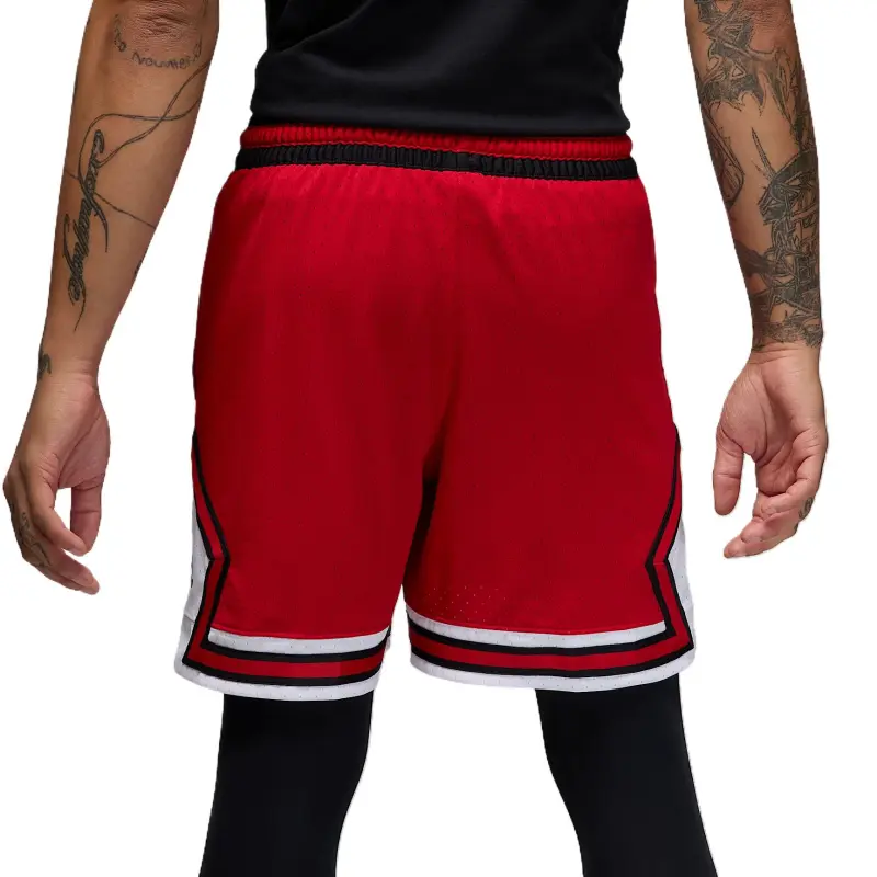 Jordan Sport Men's Dri FIT Mesh Diamond Shorts-1