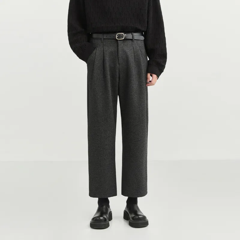 EARL JOEL Casual Pants Men-20
