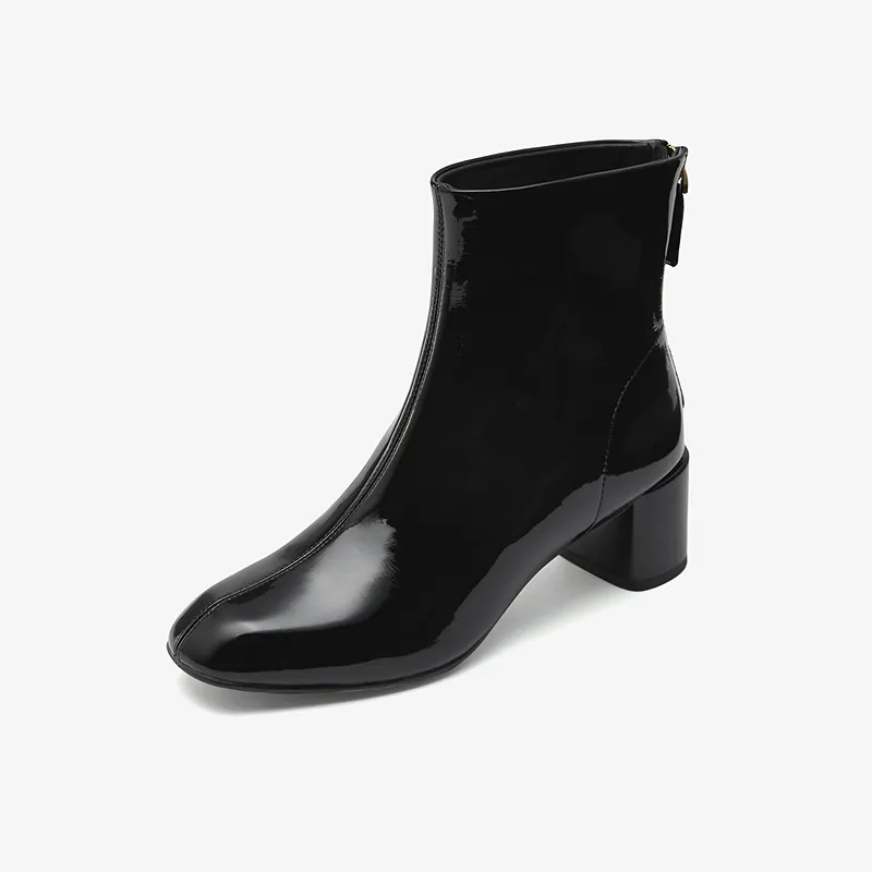 LE SAUNDA Ankle Boots Women's-1