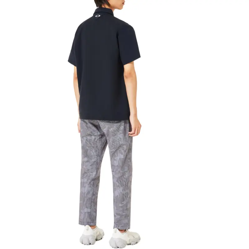 Oakley Shirts Men Black-4