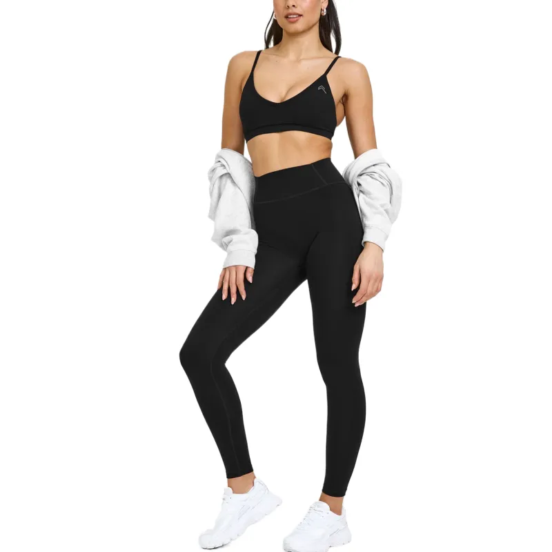 ONER ACTIVE Yoga Pants Women's Black-2