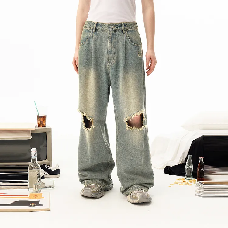INXX Jeans Unisex-2
