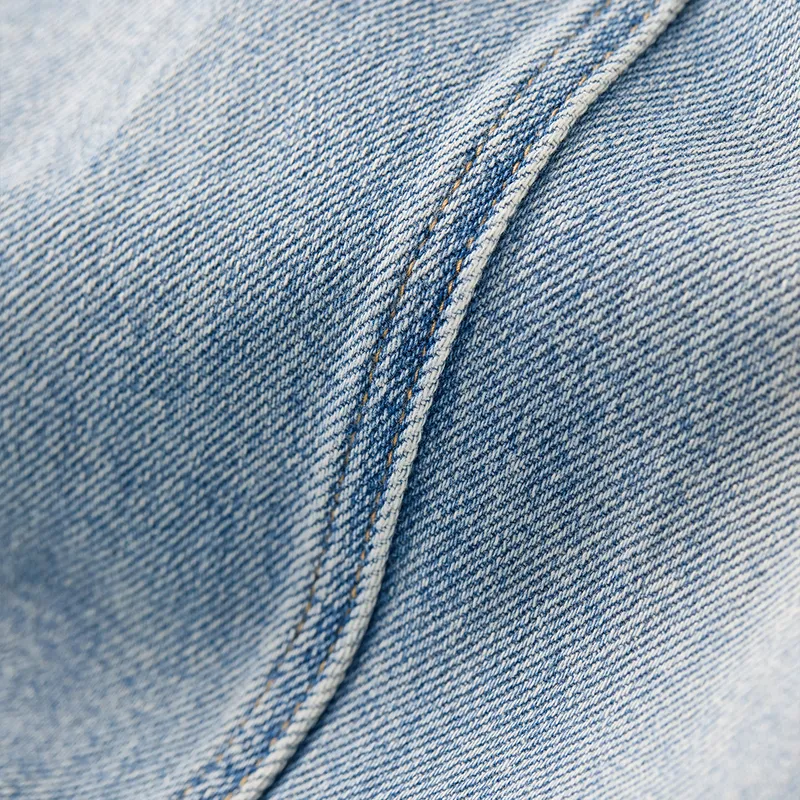 SENTUBILA Jeans Women's Clearwater Blue-10